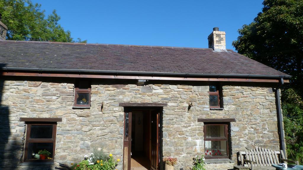 Ty Clyd Villa Cross Inn Exterior foto