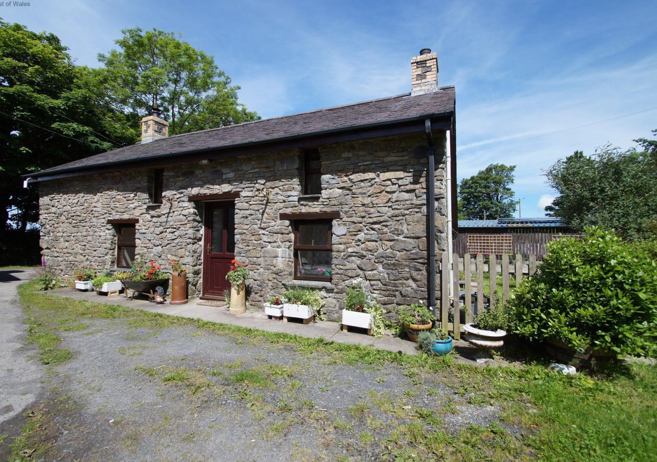 Ty Clyd Villa Cross Inn Exterior foto